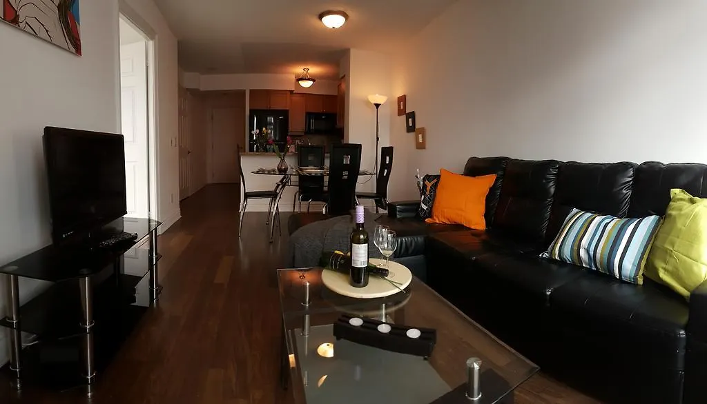 Kashaneh At Meridian Apartment Toronto  Vaughan