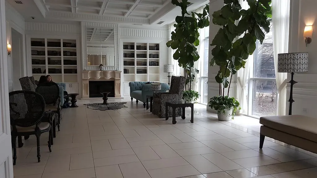 Kashaneh At Meridian Apartment Toronto Vaughan