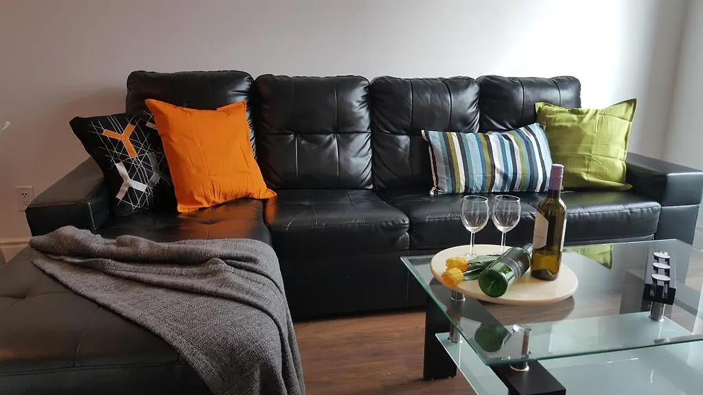 Kashaneh At Meridian Apartment Toronto