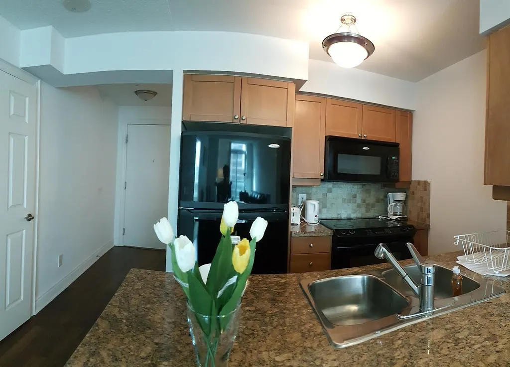 Kashaneh At Meridian Apartment Toronto Vaughan