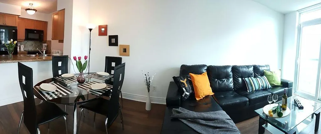 Kashaneh At Meridian Apartment Toronto