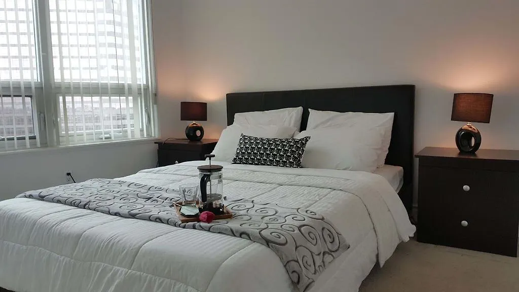 Kashaneh At Meridian Apartment Toronto 0*, Vaughan