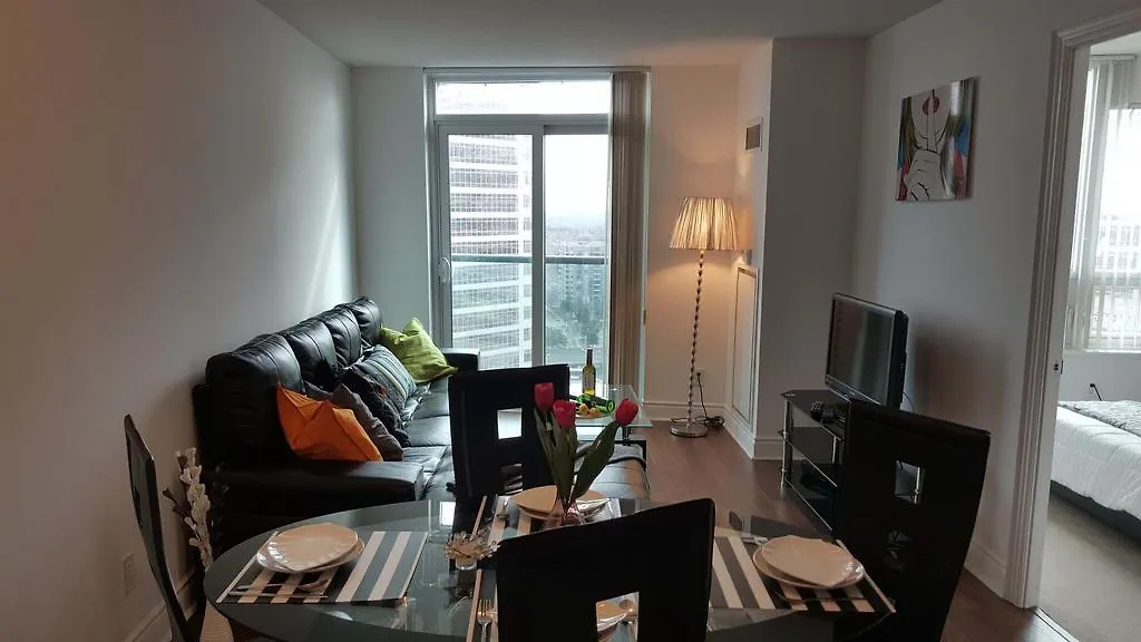 Kashaneh At Meridian Apartment Toronto