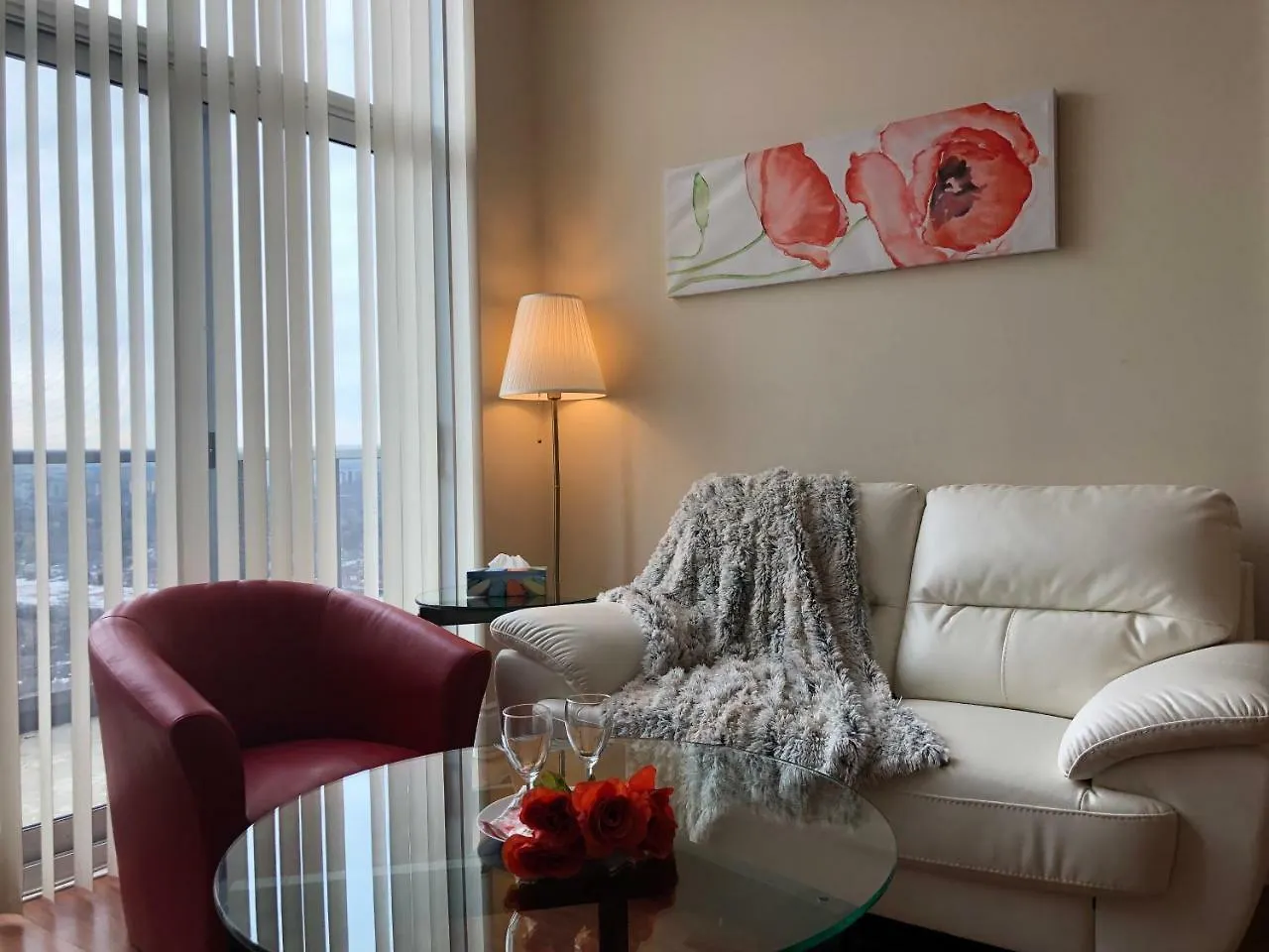 Kashaneh At Meridian Apartment Toronto Canada