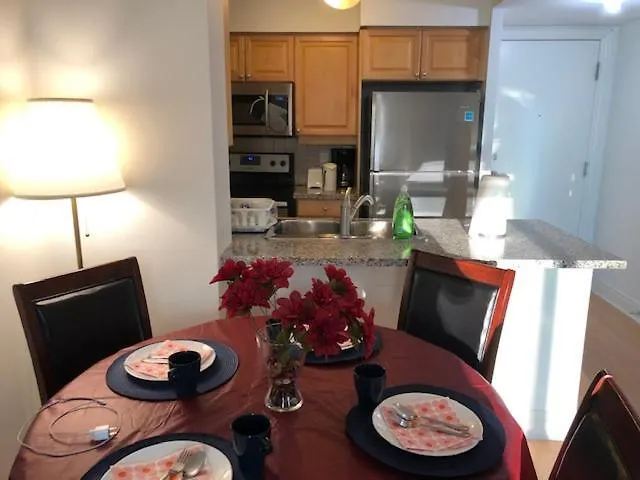 Kashaneh At Meridian Apartment Toronto
