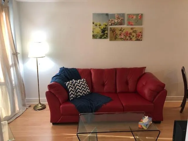Kashaneh At Meridian Apartment Toronto Canada