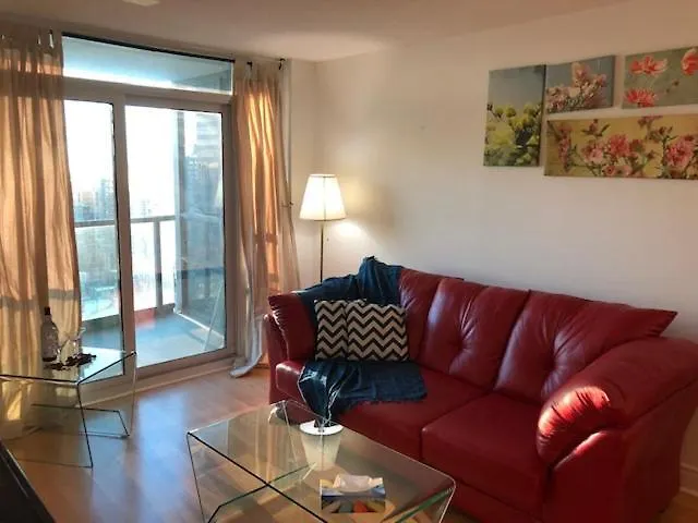 Kashaneh At Meridian Apartment Toronto 0*, Vaughan Canada