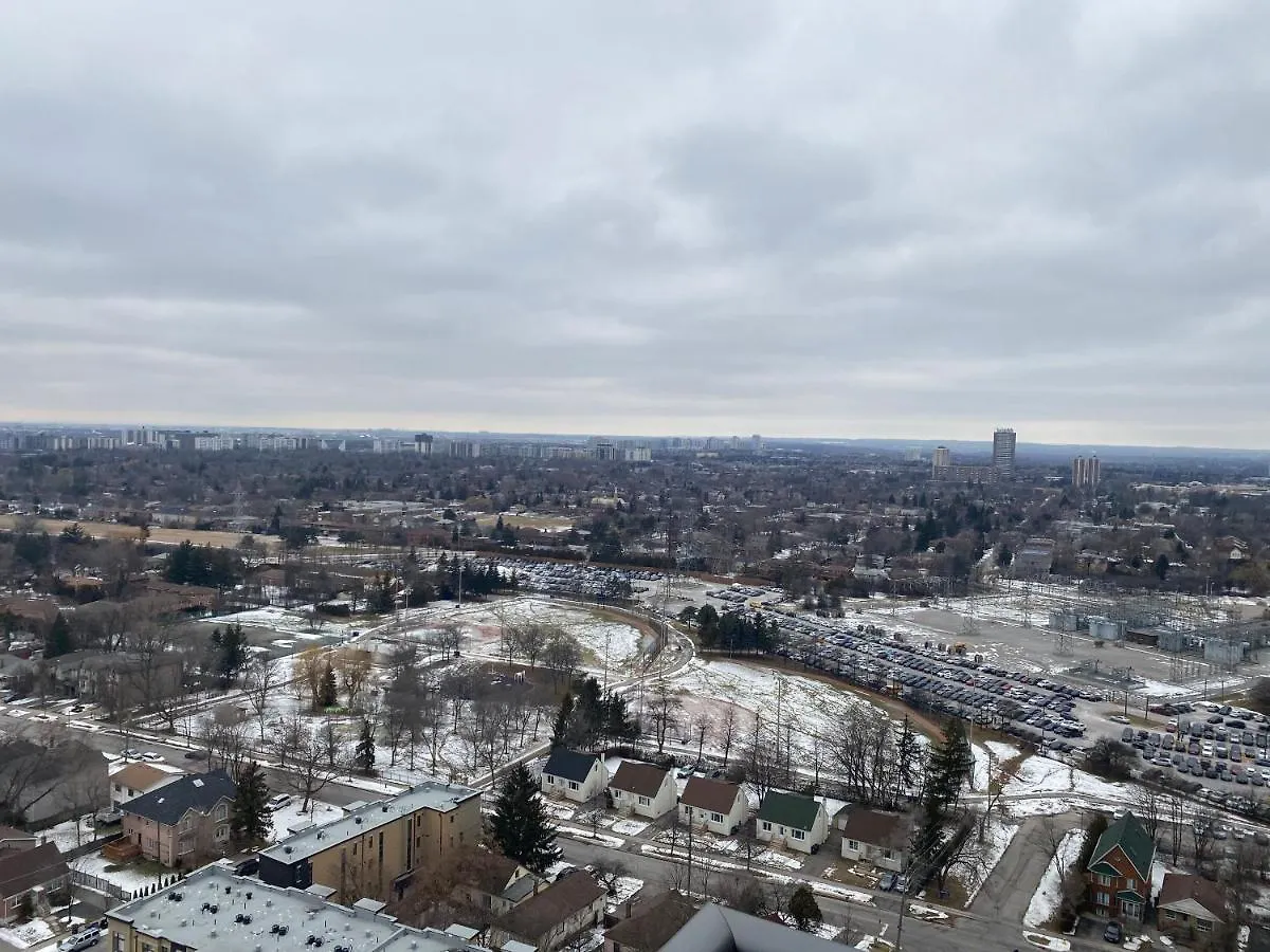 Kashaneh At Meridian Apartment Toronto