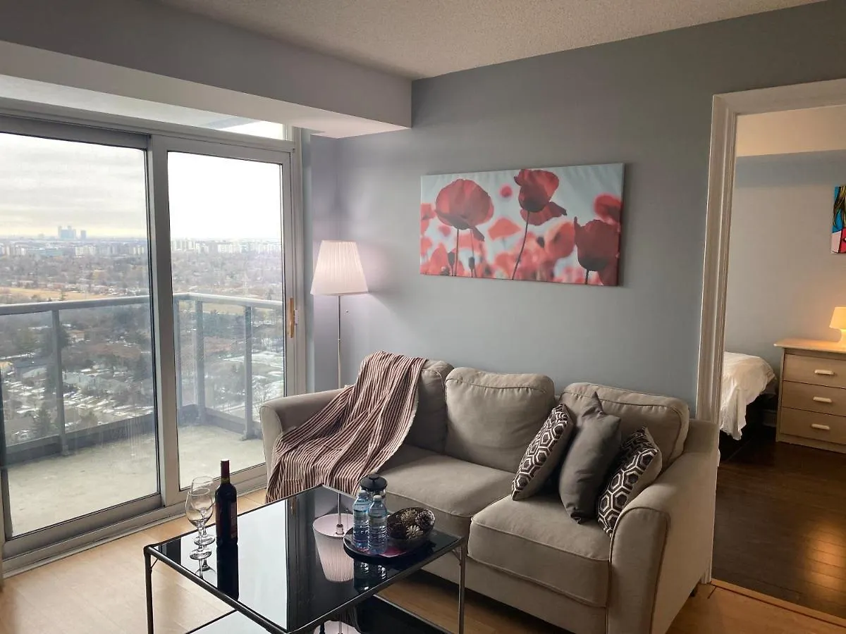 Kashaneh At Meridian Apartment Toronto 0*, Vaughan Canada