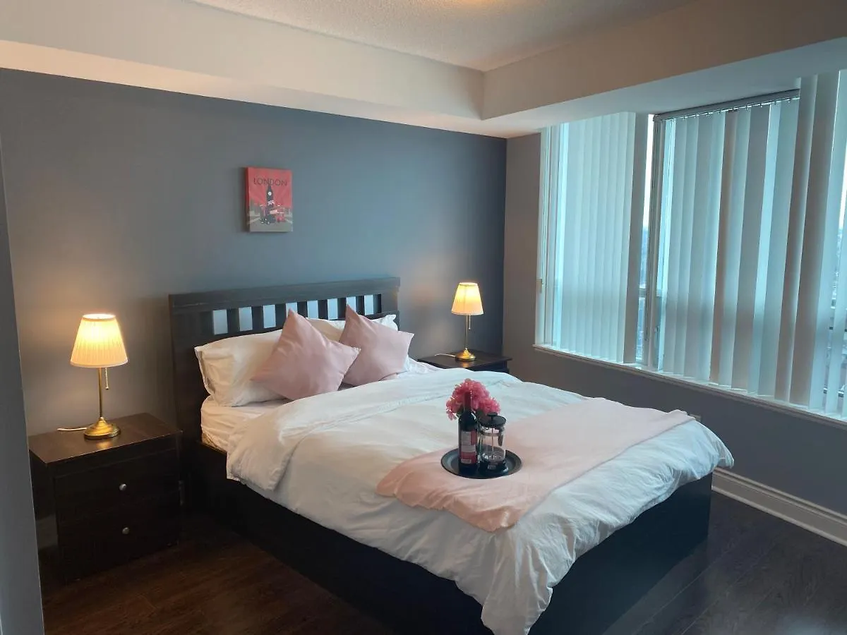Kashaneh At Meridian Apartment Toronto