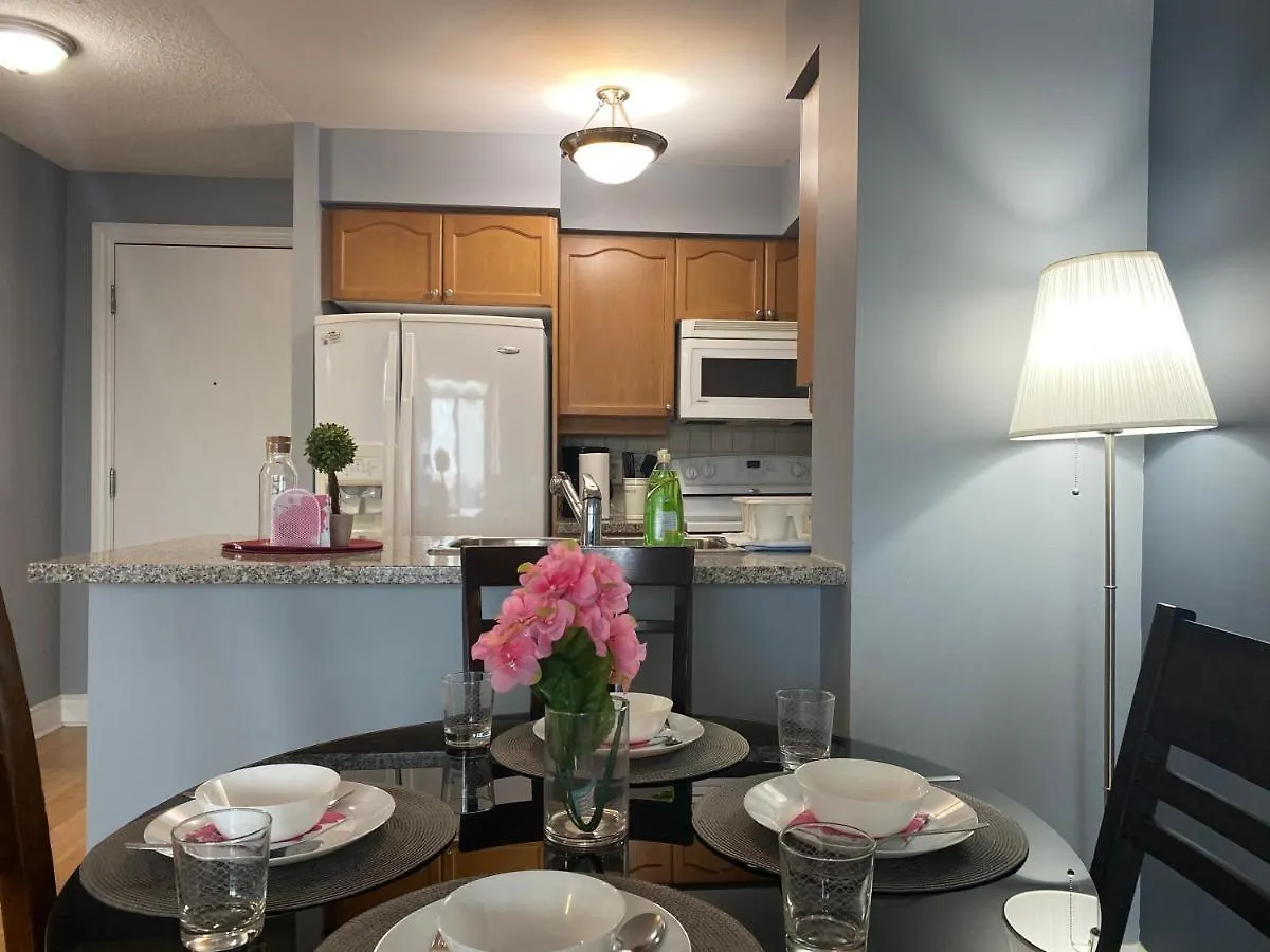 Kashaneh At Meridian Apartment Toronto Vaughan